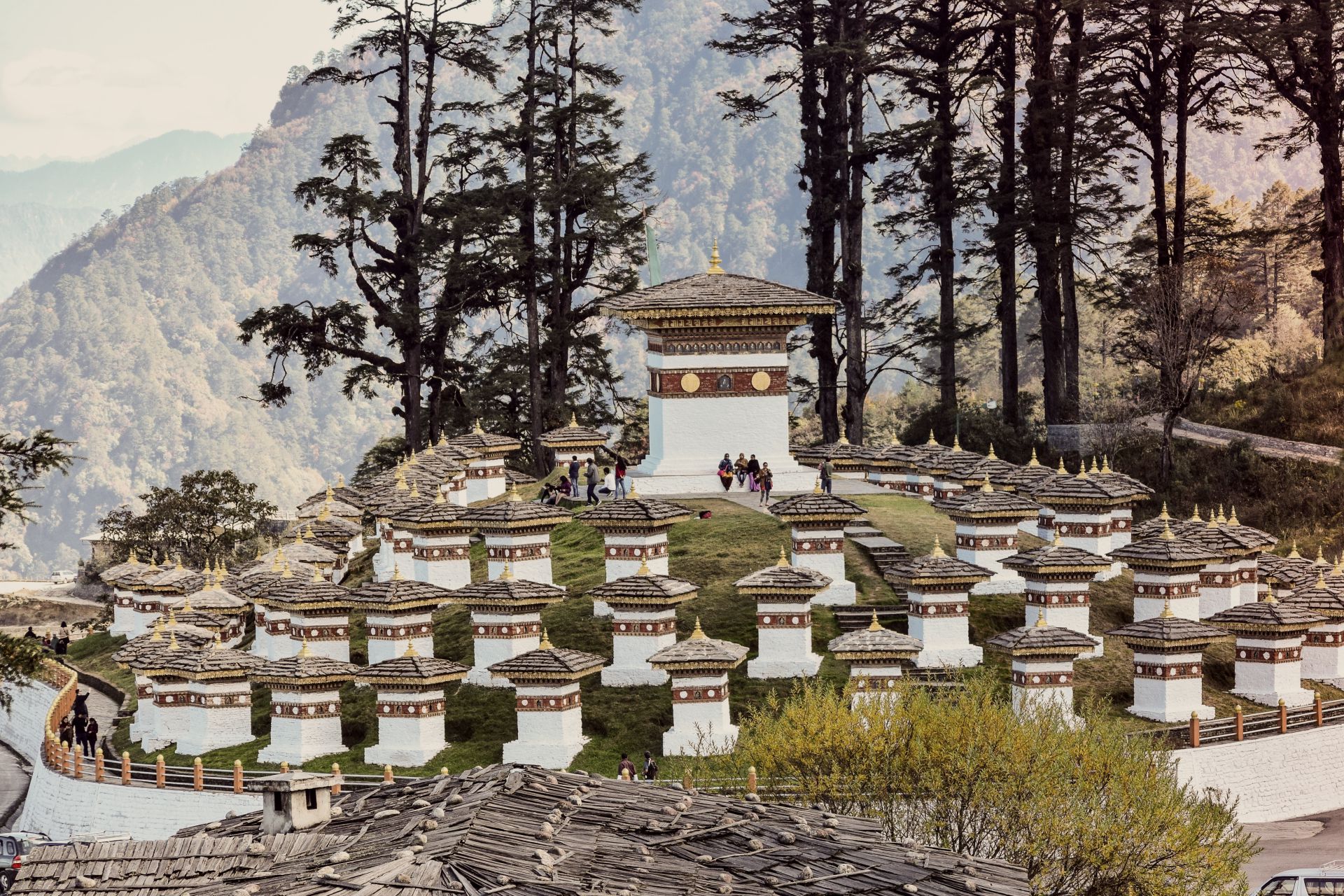 Bhutan-Dochula-Pass-Wide